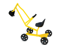 Sit On Sandpit Digger