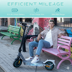 Novi 10kpro RCB Electric Scooter