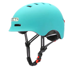 LED Scooter/Cycling Helmet