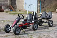 2 Seat Trailer Attachment