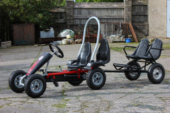 2 Seat Trailer Attachment