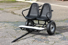 2 Seat Trailer Attachment