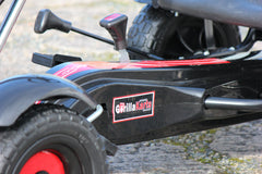 Inferno Pedal go kart