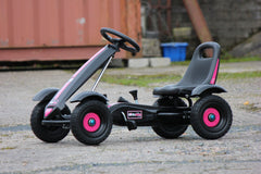Princess Pedal go kart