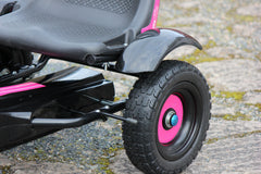 Princess Pedal go kart