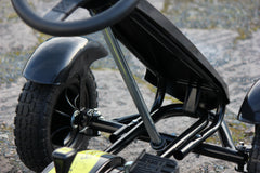 Blast Pedal go kart