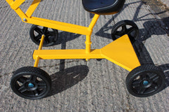 Sit On Sandpit Digger