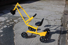 Sit On Sandpit Digger