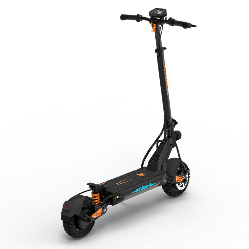 Kukirin G2 master electric scooter back view