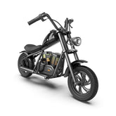 Novi K1 Chopper Electric Motorcycle