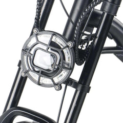 Novi z8 electric bike front light view