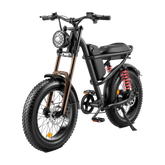 Novi Z8 Electric Bike