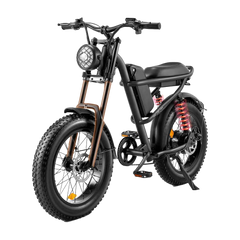 Novi Z8 Electric Bike