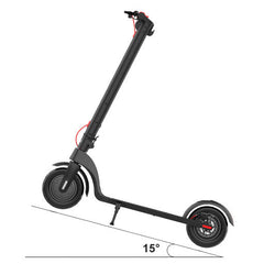 X7 Pro Folding Electric Scooter 8inch Tyre