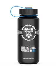 Gorilla Karts Water Bottle