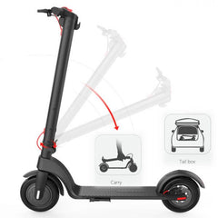 X7 Pro Folding Electric Scooter 8inch Tyre