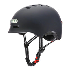 LED Scooter/Cycling Helmet