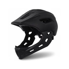 Kids Full Face Helmet – Safe, Adjustable & Breathable