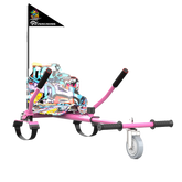 Hoverboard Kart | Hoverboard Seat Attachment