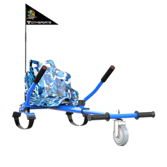Hoverboard Kart | Hoverboard Seat Attachment