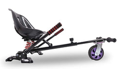 Premium Suspension hoverboard seat attachment