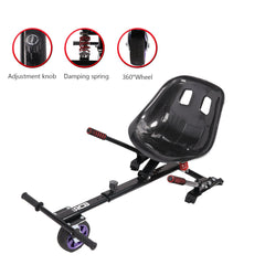 Premium Suspension hoverboard seat attachment