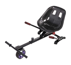 Premium Suspension hoverboard seat attachment