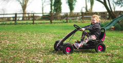 Princess Pedal go kart