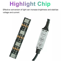 Electric Scooter LED Strip Lights