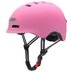 LED Scooter/Cycling Helmet