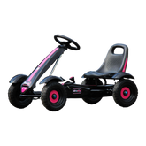 Princess Pedal go kart