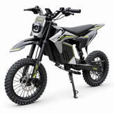 VR10 Novi Electric Dirt Bike | 34mph, 2000W, 3 Speed Modes | Ages 14-18