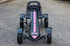 Princess Pedal go kart