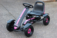 Princess Pedal go kart