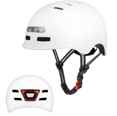 LED Scooter/Cycling Helmet