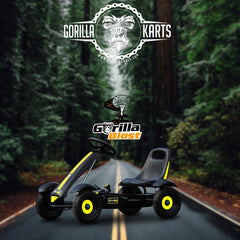 Blast Pedal go kart