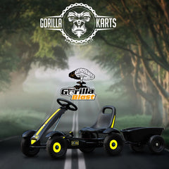 Blast Pedal go kart