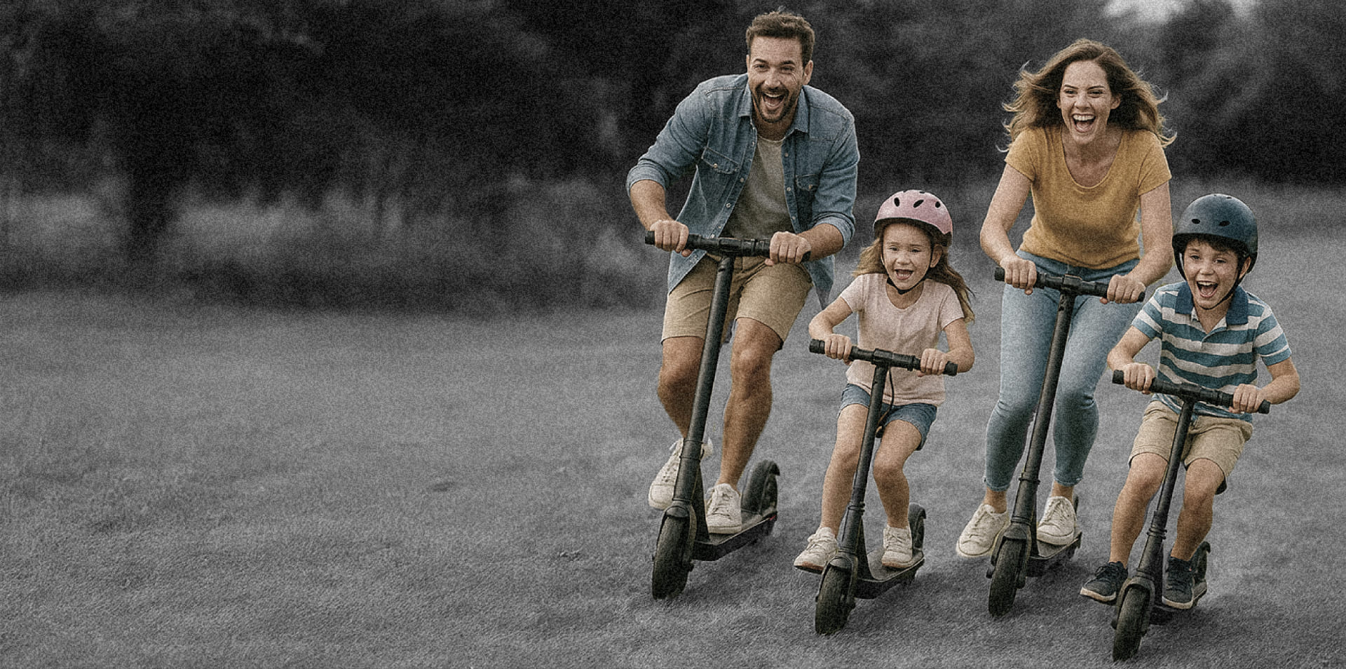 Why Adults Are Choosing Electric Scooters