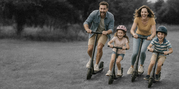 Why Adults Are Choosing Electric Scooters
