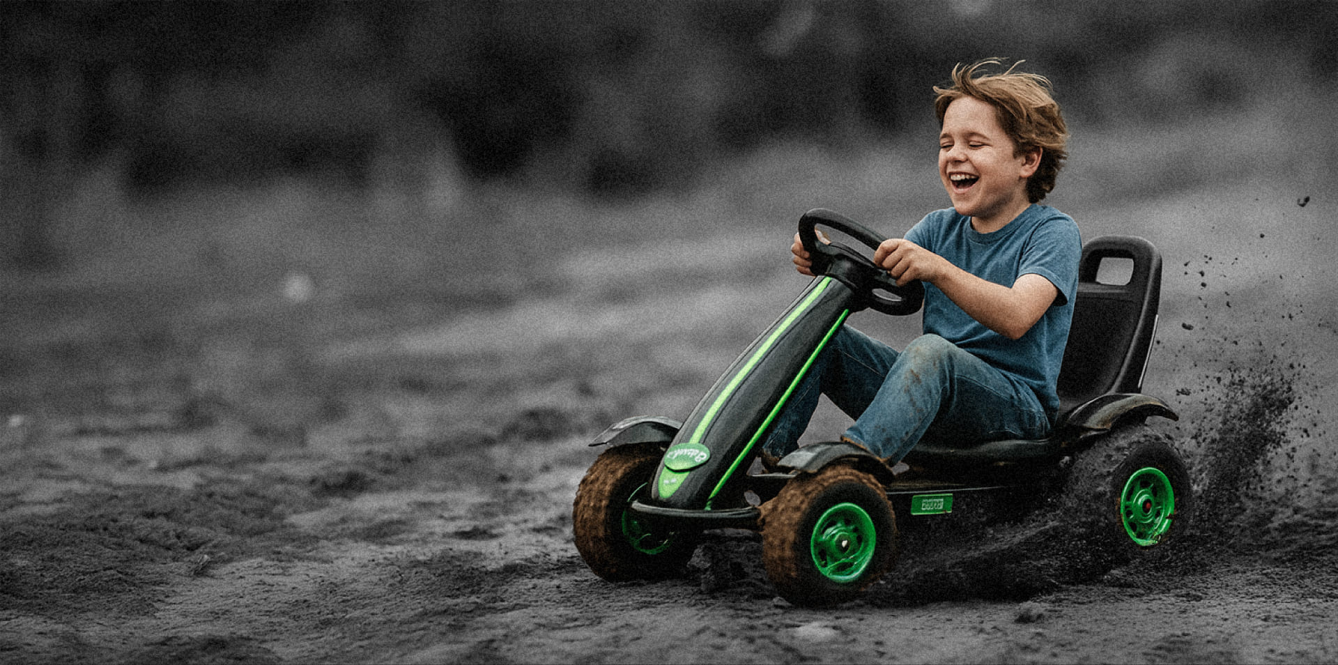 How to choose the best pedal go-kart