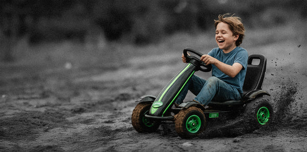 How to choose the best pedal go-kart