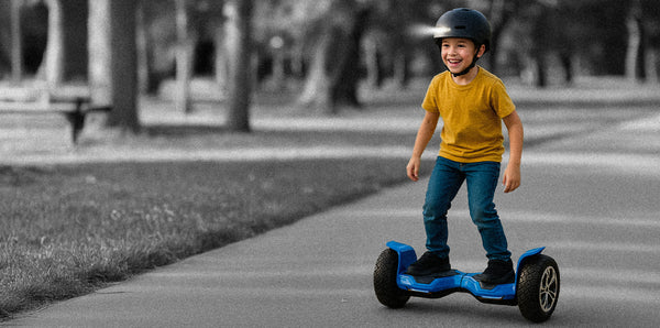 Best Hoverboard Shop in Northern Ireland: Gorilla Karts