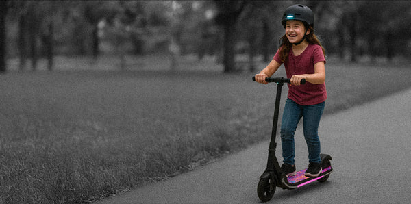 Are Electric Scooters Safe for Kids?