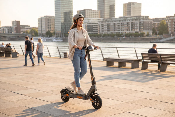Why Adults Are Choosing Electric Scooters