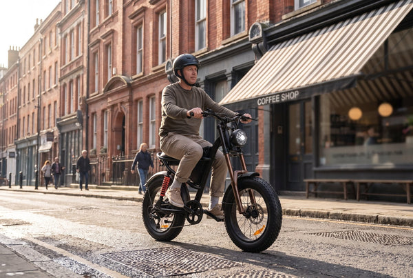 Best Electric Bikes for Urban Adults