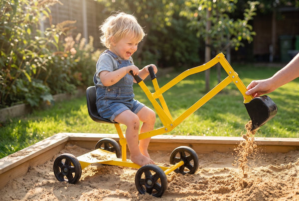 Electric Ride-Ons: Fun Gifts for Kids