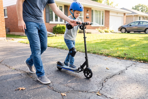 Are Electric Scooters Safe for Kids?