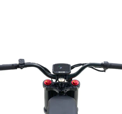 Novi Z1 Electric Motorbike