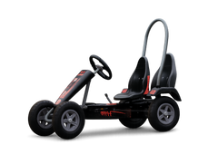 Large Pedal Go Kart with Tractor Wheels