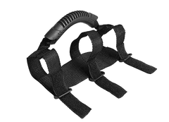 Universal E-scooter carry handle